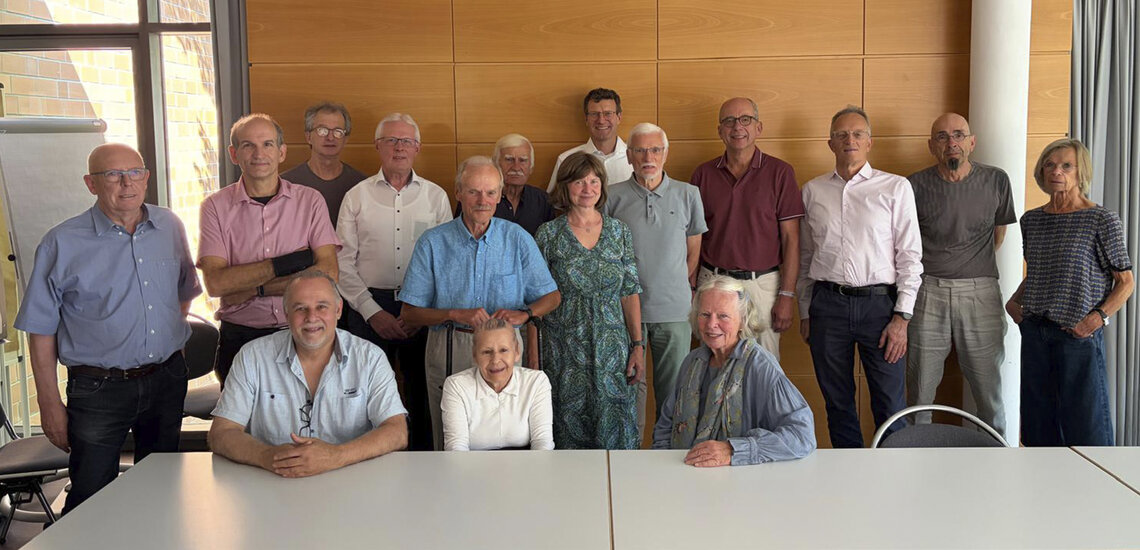Sportpolitisches Forum in Hannover – Wiedersehen mit „alten adh 'lern“