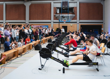 WG Heidelberg verteidigt Gesamtsieg bei DHM Ergorudern 2026, Sechs Titel bei DHM Fechten (2025) vergeben