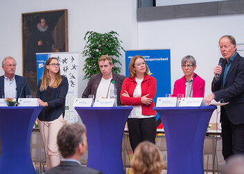 Jörg Förster wird neuer adh-Vorstandsvorsitzender