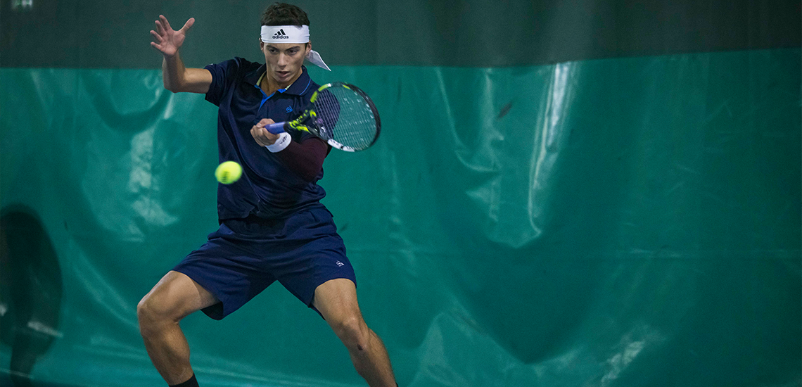 Master U Tennis 2024: Deutsche Studierenden Nationalmannschaft will Edelmetall