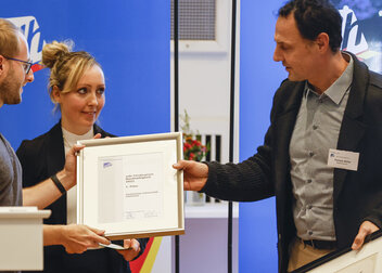 adh-Förderpreis Nachhaltigkeit für die TU Chemnitz und die Hochschule Magdeburg-Stendal