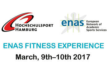 ENAS Fitness Experience im März in Hamburg