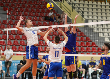 European Universities Games 2024 starten mit Volleyball und Futsal