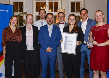 Goethe-Universität Frankfurt ist Hochschule des Jahres 2022