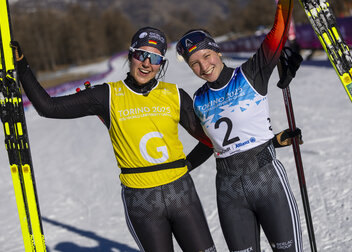 Johanna Recktenwald zur Parasportlerin des Jahres gewählt
