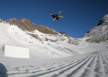 Trotz Trainingsrückstand: Slopestyle-Ass Tobias Müller ist guter Dinge für seine erste Winter-Universiade