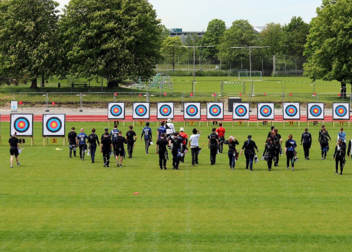 DHM Bogenschießen 2023 in München 