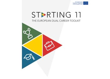 STARTING-11-Konferenz in Amsterdam