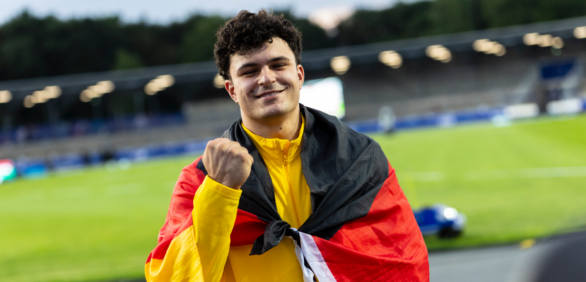 Du brennst für Events? Dann bewirb dich jetzt als Praktikant*in für die FISU World University Games Sommer 2027!