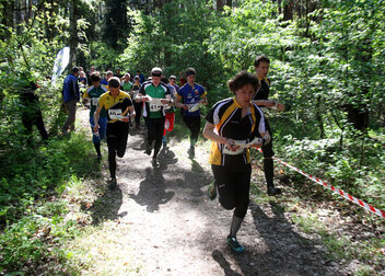 DHM Orientierungslauf 2019 in Göttingen