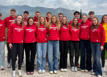Team Studi startet mit 16 Aktiven bei WUC Crosslauf 2026 in Cassino