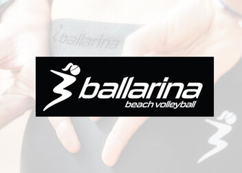 ballarina stattet Studi-WM Beachvolleyball aus