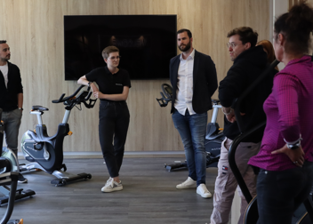 Netzwerktreffen Fitnesszentren: Mitglieder und Kund*innen im Fokus 