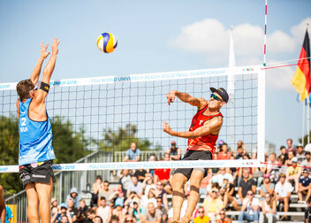 3x3 Basketball, Beach-Volleyball und Rudern als optionale Sportarten für eine mögliche Sommer-Universiade Rhein-Ruhr 2025 bestätigt