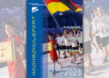 Magazin hochschulsport 3|2023