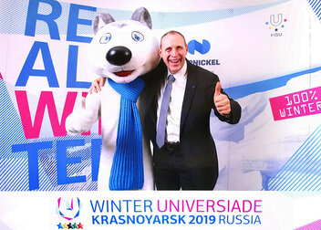 HoD-Meeting zur 29. Winter-Universiade 2019