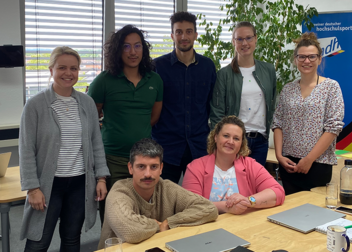 Kick-Off zum Nachhaltigkeitsprojekt „GRIP“