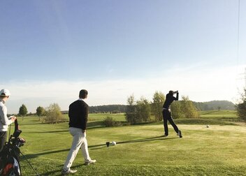 Golfpark Idstein ist bereit für die DHM Golf