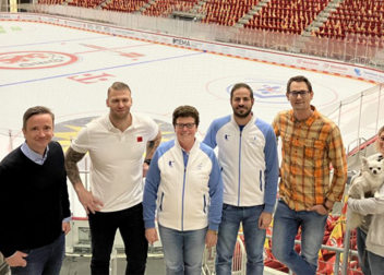 FISU zeigt sich zufrieden mit acht Austragungsorten für die Rhine-Ruhr 2025 World University Games