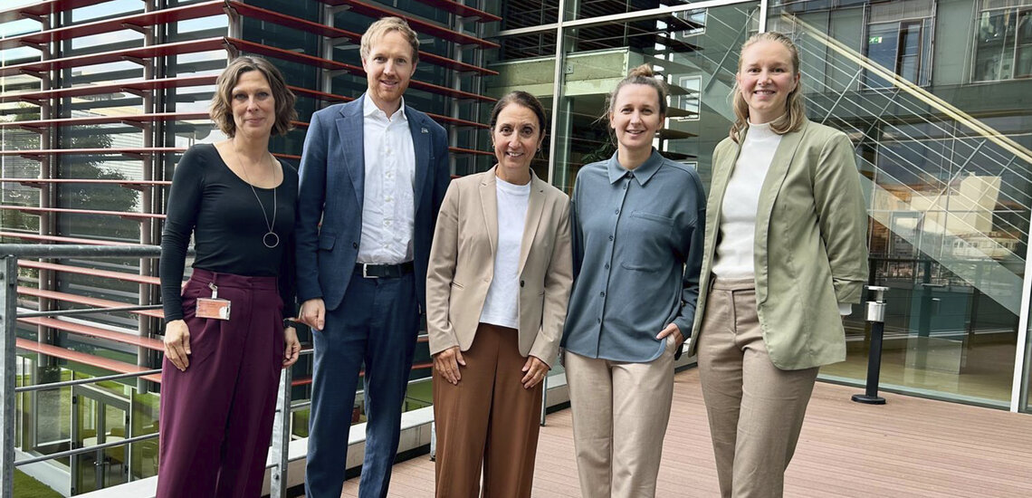 Erfolgreiche politische Berichterstattung zu den Rhine-Ruhr 2025 FISU World University Games