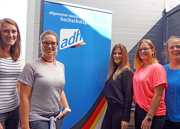 Tandem-Mentoring: Projektteam trifft sich zur ersten Sitzung in Darmstadt