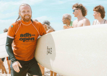 adh-Open Wellenreiten 2024 - Deutschlands größter Surfcontest geht in eine neue Runde