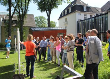 adh-Perspektivtagung 2017: Sportinfrastruktur im Fokus