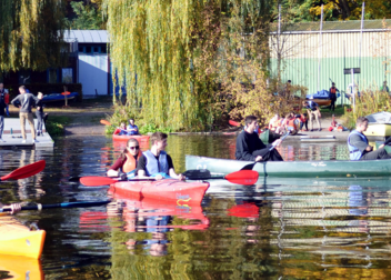 Förderpreis Nachhaltigkeit 2025: Engagement für saubere Gewässer der TU Berlin überzeugt die Jury