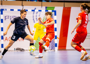 Medaille knapp verpasst – Team Studi überzeugt bei WUC Futsal 2026