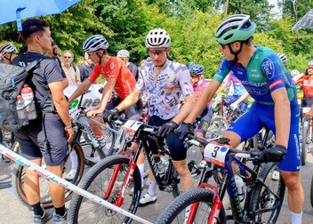 DHM Mountainbike: Weltranglisten Neunter holt souveränen Sieg