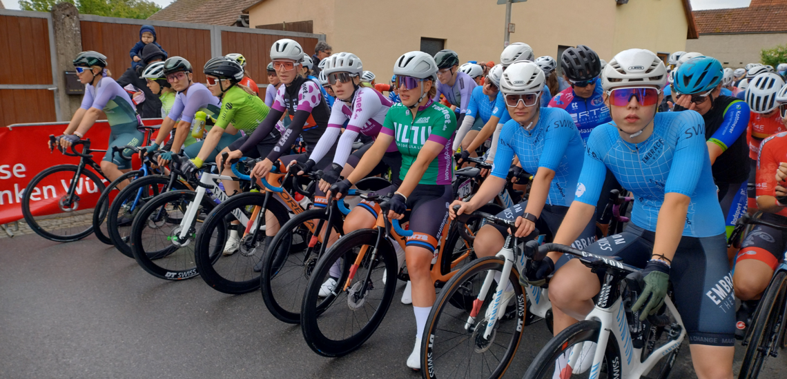 DHM Rennrad mit adh-Pokal am Wochenende in Würzburg