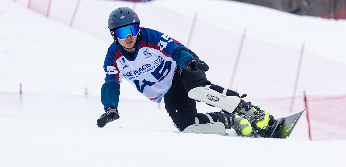 Premiere in Italien: Erste EUSA Winter Championships