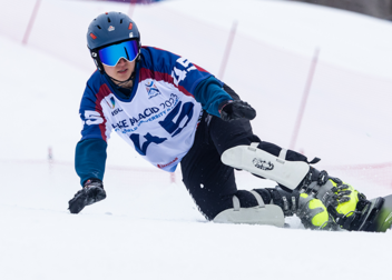 Premiere in Italien: Erste EUSA Winter Championships