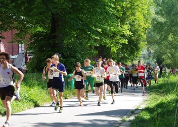 Deutsche Hochschulmeisterschaft Orientierungslauf in Passau ausgetragen