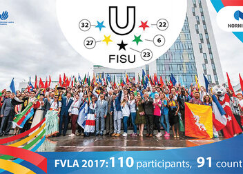 Jetzt bewerben für die FISU Volunteer Leaders Academy