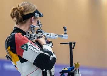 Deutschland nimmt bei WUC Sportschießen 2024 Edelmetall ins Visier