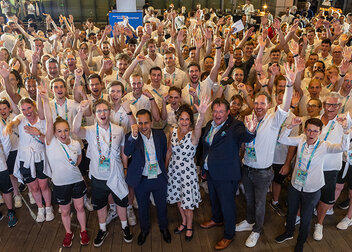 PI: Chengdu FISU World University Games: Empfang für die deutsche Delegation und Vorfreude auf Rhine-Ruhr 2025