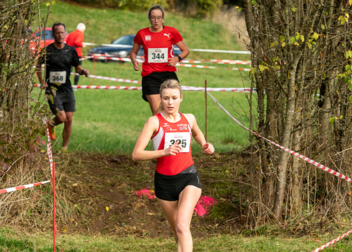 Gelungene Deutsche Hochschulmeisterschaft Crosslauf 2022 im Westerwald 