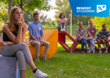 Bewegt studieren: Bewerbungsunterlagen zum Download bereit