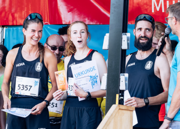 Die pure Lust am Laufen: 20 Jahre Leonardo-Campus-Run in Münster