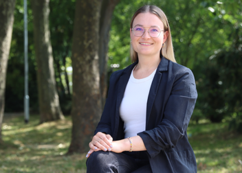 Hannah Schäfer wird adh-FISU Games Referentin