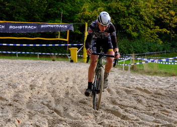 Herausfordernder Rundkurs bei Premiere der DHM Cyclocross in Bonn