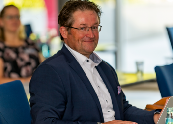 75 Jahre adh - Vielfalt bewegt: Jörg Förster