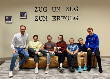 Three Years – One Vision: adh-Beirat FISU Games 2025 tagte in Bochum