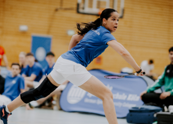 Fahrplan für das Wochenende: Roundnet, Badminton und Orientierungslauf