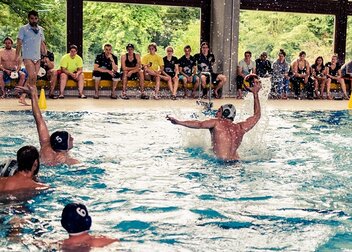 Aachen greift nach dem Titel-Hattrick bei der adh-Open Wasserball