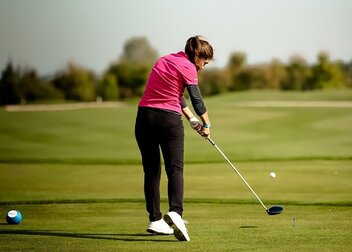 Die deutsche Golfelite der Studierenden trifft sich im Golf-Club Herzogenaurach