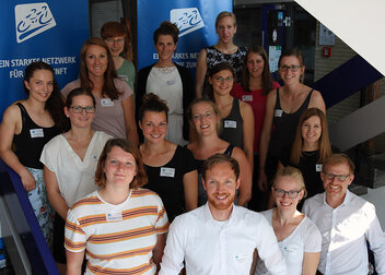 Mentoring 7.0: Kennenlerntreffen der Mentees