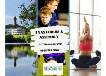 ENAS-Forum und Generalversammlung am 11. und 12. November 2021