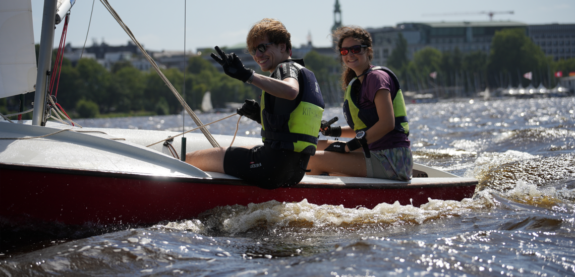adh-Trophy Segeln 2026: 28 Crews in der Strander Bucht in Kiel